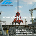 Piling Grab Cleaning Grab pour la construction de pont Excavator Grab